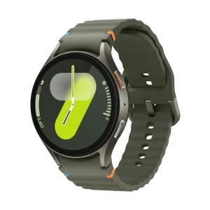 SM-L310NZGAMEA Maroc Samsung Galaxy Watch7 BT 44 mm Green Maroc Montre connectée Samsung Super AMOLED Maroc Montre Wi-Fi Bluetooth Maroc, Propulsée par Android Wear 5.0, elle vous offre un accès idéal à l'univers Google tout en proposant un écran Super AMOLED de 1.5" à résolution 480 x 480 pixels