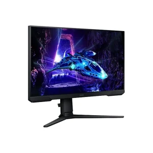 LS24DG300EUXEN Maroc Moniteur Gaming Samsung Odyssey G3 G30D 24 Maroc Ecran de jeu 24 Maroc, La technologie AMD FreeSync élimine les déchirures d'image et les saccades avec les cartes graphiques compatibles.