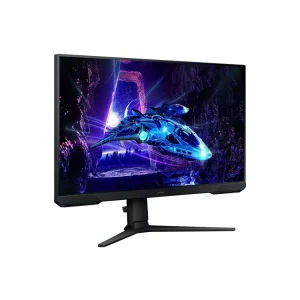 LS27DG300EUXEN Maroc Moniteur de jeu Samsung Odyssey G3 G30D 27 Maroc Ecran de jeu 27 Maroc, l'Odyssey G3 G30D 27 offre des images riches avec des hautes lumières lumineuses et des ombres profondes d'un réalisme saisissant