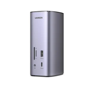 Station d'accueil UGREEN 90325 Maroc Station d'accueil USB-C 13 en 1 PD Maroc, En vous offrant une grande variété de ports et de nombreuses options de connectivité