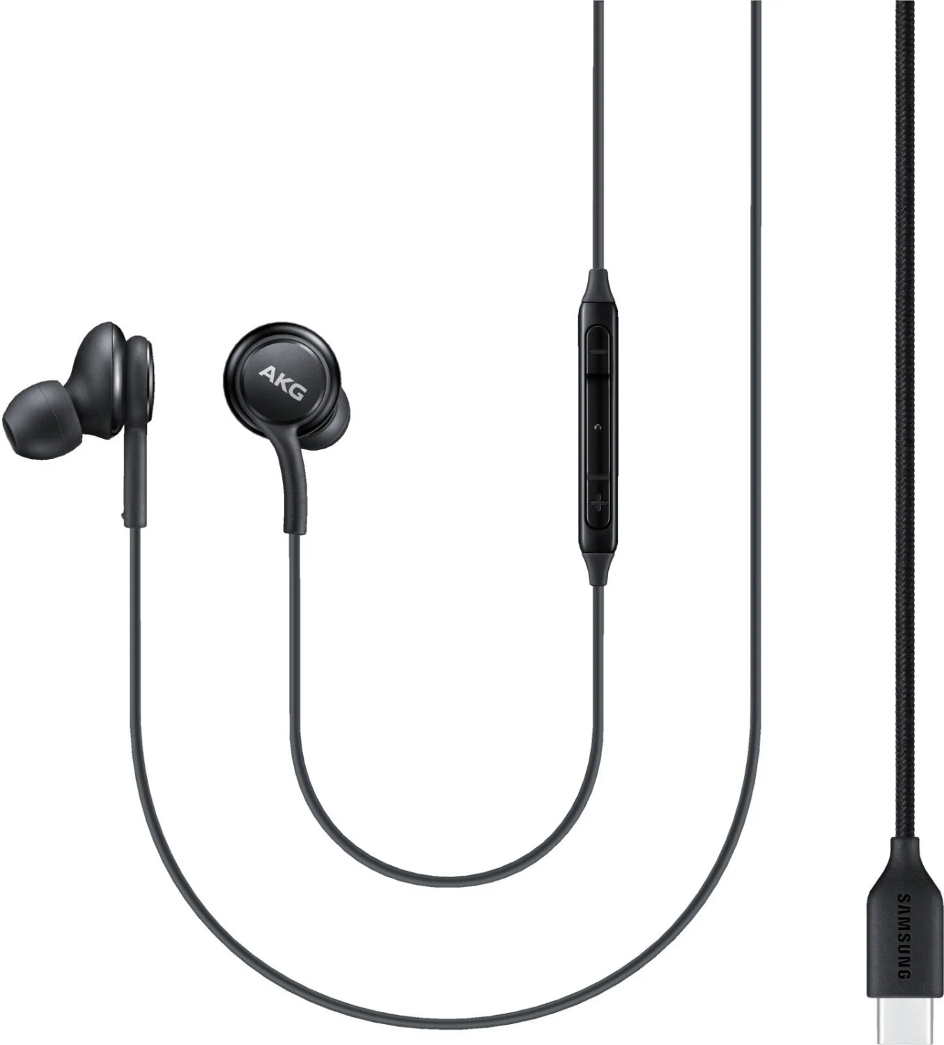 EO-IC100BBEGWW Maroc Samsung Type-C Earphones Black Maroc Ecouteurs filaire Maroc Écouteur AKG Intra Auriculaire Maroc, Élaboré à partir de matériaux légers, chaque écouteur est conçu pour se nicher confortablement dans votre oreille et vous plonger en immersion dans vos morceaux préférés.