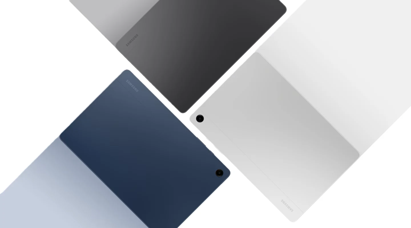 SM-X115NZAEMWD Maroc Tablette Samsung Galaxy Tab A9 8GB 128GB Graphite Maroc Tablette Galaxy Tab A9 Maroc Tablette Samsung Tab A9 Maroc, Élégantes et modernes, les Galaxy Tab A9 8GB 128GB Silver se distinguent par une conception raffinée en métal lisse 