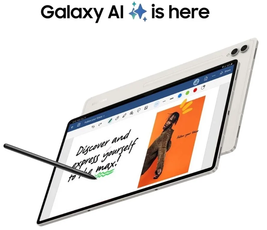 SM-X926BZSEMWD Tablette Samsung Galaxy Tab S10 Ultra Platinum S 12GB 512GB Maroc Tablette Tab S10 Ultra Maroc, Pour la toute première fois, la Galaxy Tab S10 Ultra Platinum S 12GB+512GB est entièrement prééquipée de la capacité Galaxy A 