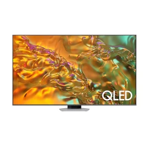 QA55Q80DAUXMV Maroc Smart TV Samsung QLED SERIE Q80D UHD 4K Maroc Samsung QLED TQ55Q80D Maroc Samsung 55Q80D, Pour des résultats à la hauteur de vos attentes, il est doté des technologies QLED, Full LED Local Dimming et Quantum HDR+