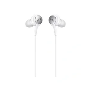 EO-IC100BWEGWW Maroc Samsung Type-C Earphones White Maroc Ecouteurs filaire Maroc Écouteur AKG Intra Auriculaire Maroc, Si vous recherchez la clarté du son et un confort d'écoute optimal, vous apprécierez certainement les écouteurs intra-auriculaires Samsung Type-C Earphones White