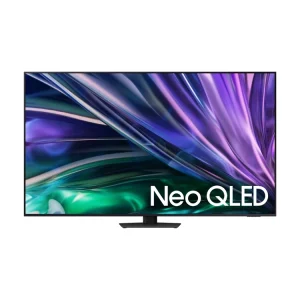 QA55QN85DBUXMV Maroc Smart TV Samsung Neo QLED 4K 55 série 8 Maroc Téléviseur Samsung Neo QLED 55 Maroc, Vivez une expérience sonore ultime avec un système audio performant de 2.2 de 40 Watts et un son Dolby Atmos sans fil.