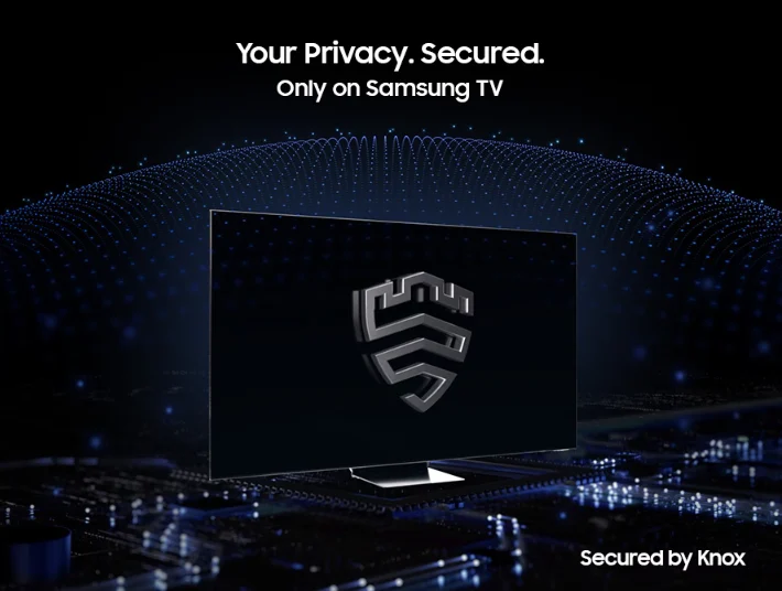 UA43DU7000UXMV Maroc Smart TV Samsung 43 Crystal UHD Serie 7 Maroc Téléviseur Samsung 43 Serie 7 CRYSTAL Maroc, Vos données sensibles telles que les codes PIN et mots de passe sont protégées par plusieurs couches de logiciel et de matériel