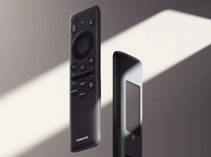 UA85DU8000UXMV Maroc Smart TV Samsung 85 D Serie 8 CRYSTAL UHD Maroc Téléviseur Samsung Serie 8 CRYSTAL Maroc, vous n'avez plus besoin d'utiliser de piles pour la Solar Cell Remote et faites un geste pour l'environnement.