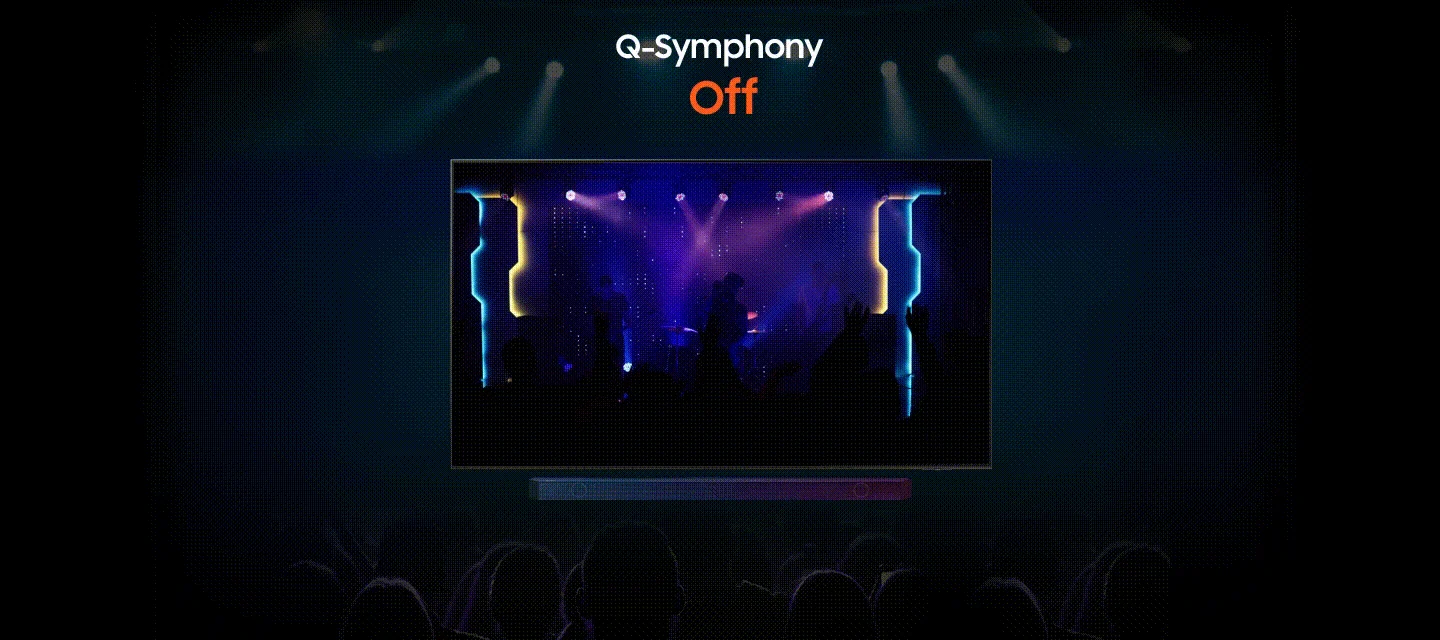 UA43DU7000UXMV Maroc Smart TV Samsung 43 Crystal UHD Serie 7 Maroc Téléviseur Samsung 43 Serie 7 CRYSTAL Maroc, Entourez-vous du son de votre TV et de la barre de son orchestrées en harmonie. 