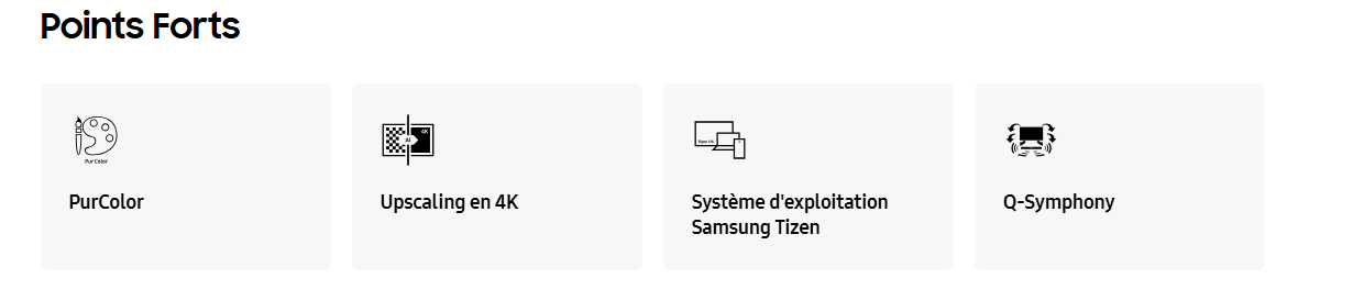 UA43DU7000UXMV Maroc Smart TV Samsung 43 Crystal UHD Serie 7 Maroc Téléviseur Samsung 43 Serie 7 CRYSTAL Maroc, Profitez de couleurs saisissantes à chaque fois que vous regardez le Samsung 50 Crystal UHD Serie 7