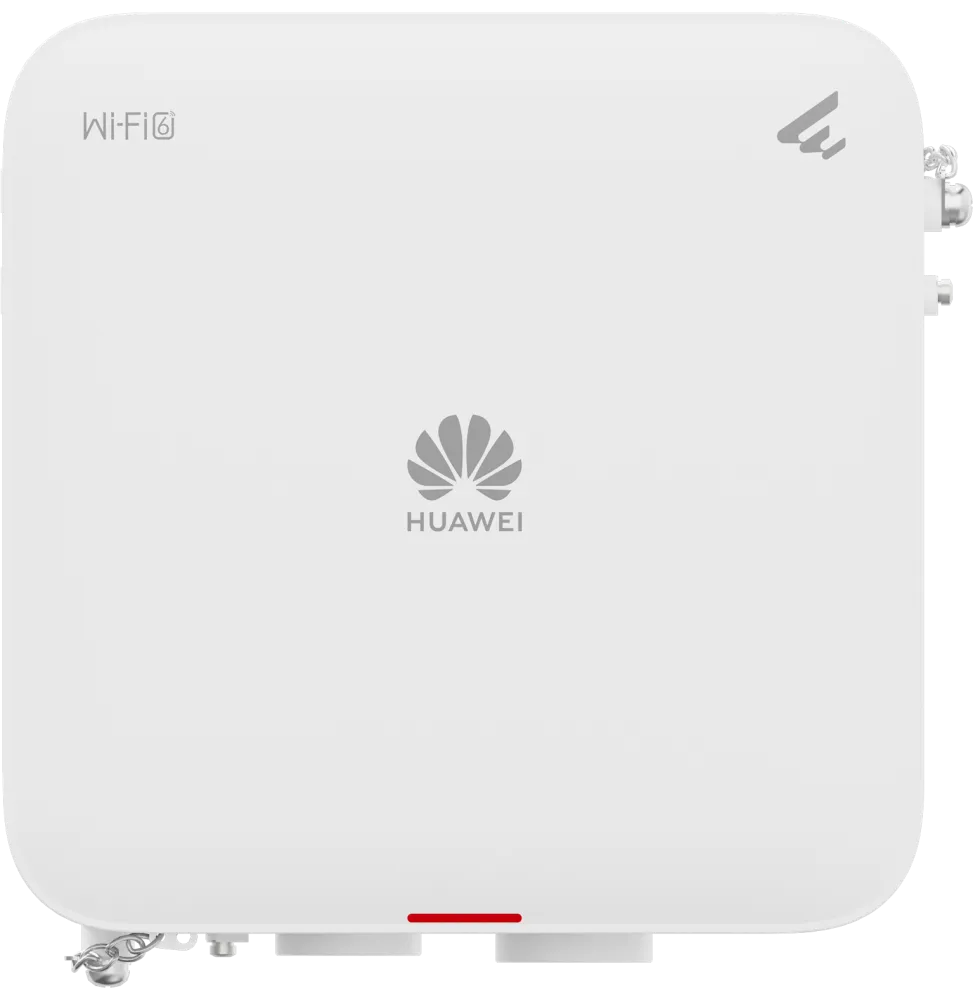 02355VFB Maroc Huawei eKitEngine AP761 Maroc Point d’accè Wi-Fi 6 Maroc Point d’accès Huawei Maroc, Le Huawei eKitEngine AP761 est un point d'accès extérieur conforme à la norme Wi-Fi 6 (802.11ax). Il se distingue par une excellente couverture extérieure, une conception étanche à l'eau et à la poussière IP68 et une forte protection contre les surtensions 