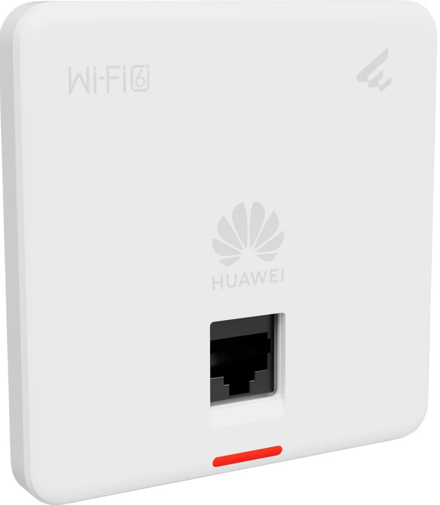 50086816 Maroc Huawei eKitEngine AP160 Maroc Point d’accès mural Wi-Fi 6 Maroc Point d’accès Huawei Maroc, En tant que dernière norme Wi-Fi définie dans IEEE 802.11, 802.11ax améliore la capacité d'accès et la bande passante des utilisateurs dans les scénarios d'accès à haute densité, réduisant la latence du service et améliorant l'expérience utilisateur.