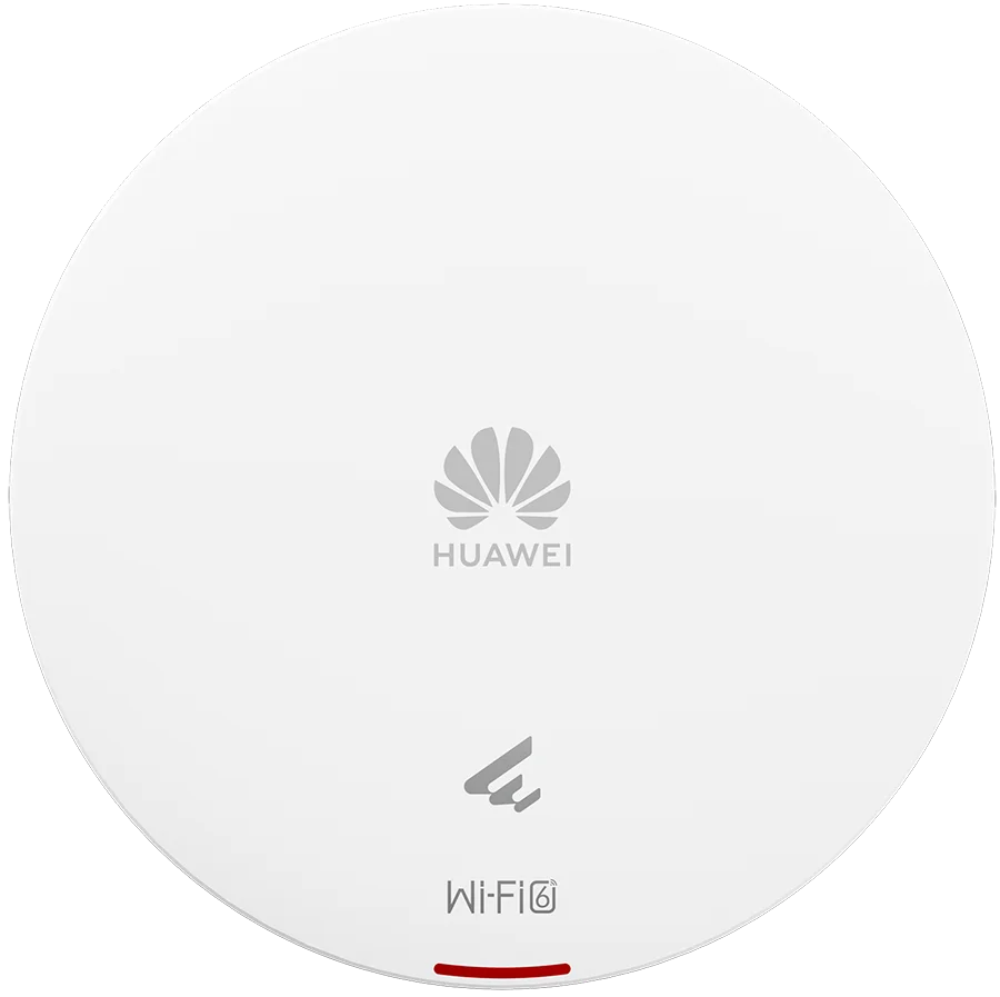 50086871 Maroc Huawei eKitEngine AP361 Maroc Point d’accès Wi-Fi 6 Intérieur Maroc Point d’accès Huawei Maroc, Le Huawei eKitEngine AP361 est un point d'accès intérieur (PA) conforme à la norme Wi-Fi 6 (802.11ax). Il fournit des services simultanément sur les bandes de fréquences 2,4 GHz (2x2 MIMO) et 5 GHz (2x2 MIMO), atteignant un débit maximal de 1,775 Gbit/s.