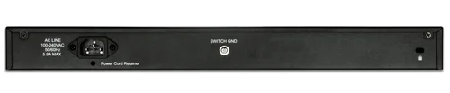 Switch D-Link DGS-1210-52MP Maroc Switch 48 ports Gigabit PoE Maroc Commutateur 48 ports Gigabit PoE 370W D-Link Maroc, Le DGS-1210-52MP est fourni avec l'utilitaire D-Link Network Assistant (DNA), qui permet aux administrateurs de contrôler leur réseau à distance jusqu'au niveau des ports