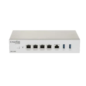 Passerelle D-Link DBG-2000 Maroc Passerelle SD-WAN Gigabit Maroc Passerelle Nuclias Cloud Maroc, une connectivité VPN IPsec, la prévention des intrusions (IPS), le contrôle des applications et le filtrage de contenu, pour aider les entreprises à protéger leur réseau.