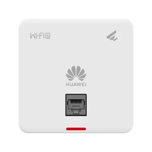 50086816 Maroc Huawei eKitEngine AP160 Maroc Point d’accès mural Wi-Fi 6 Maroc Point d’accès Huawei Maroc, Ce point d'accès offre une bande passante élevée, une forte simultanéité et un format compact, ce qui facilite un déploiement flexible et permet de réduire l'investissement client.