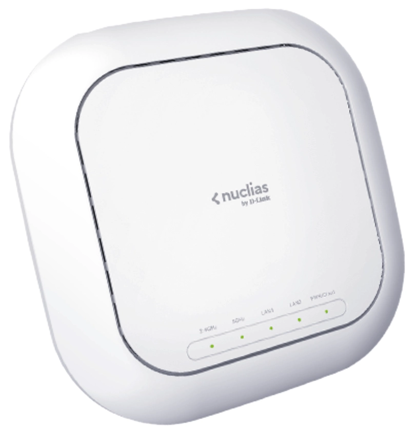 Point d'accès D-Link DBA-X2830P Maroc Point d'accès Wi-Fi 6 Maroc Point d'accès cloud Nuclias AX3600 Maroc, D-Link DBA-X2830P débits de signal sans fil maximum allant jusqu'à 1147 Mbps dans la bande 2,4 GHz et 2402 Mbps dans la bande 5 GHz .