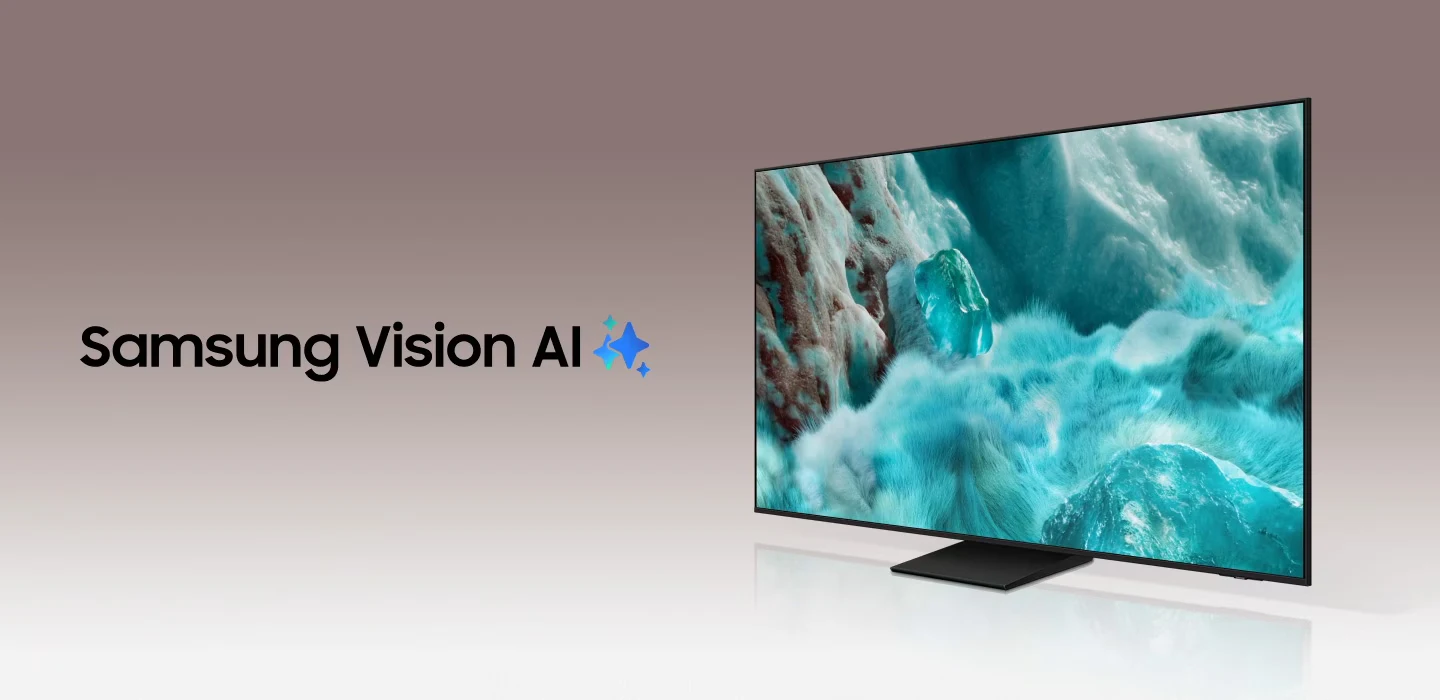 QA43Q7FAAUXMV Maroc Smart TV Samsung 43 QLED Q7F Maroc Smart TV Samsung Maroc Samsung 43 QLED Q7F 4K, Bénéficiez d'une clarté 4K et d'une précision des couleurs certifiée Pantone avec le téléviseur intelligent Samsung 43 QLED Q7F 