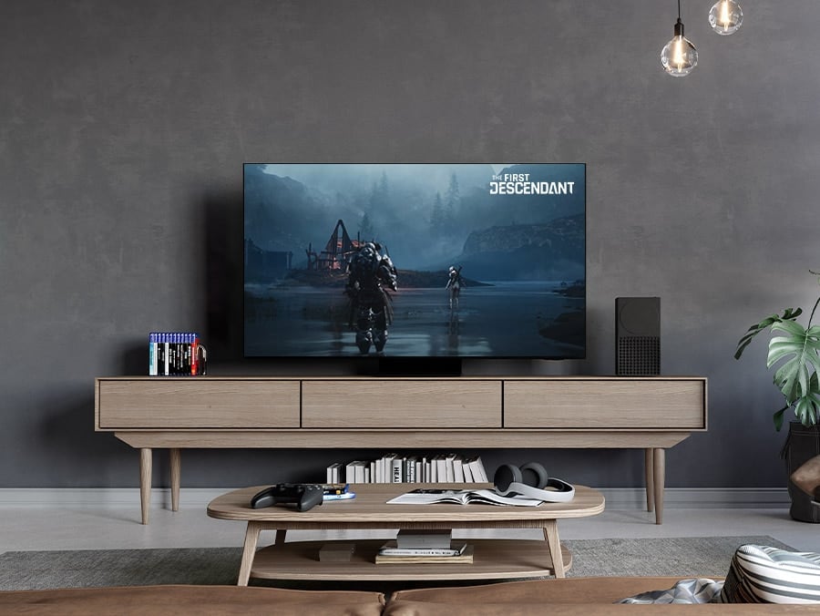 QA55S90DAUXMV Maroc Smart TV Samsung 55 OLED S90D 4K Maroc Samsung 50 OLED 4K TQ6090D Maroc Samsung OLED TQ55S90D Maroc, Le design épuré d’OLED associe une beauté unique à des fonctionnalités solides. Dotée d’un format fin révolutionnaire et d’un cadre minimaliste 