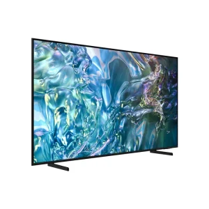 QA55Q60DAUXMV Maroc Smart TV Samsung 55 Q60D QLED 4K Serie D Maroc Samsung 55" QLED 4K Q60D Maroc Samsung QLED TQ55Q60D, A base de Quantum Dots, elle permet de reproduire parfaitement 100% du volume colorimétrique pour offrir des couleurs riches et éclatantes.