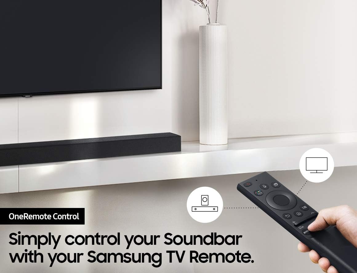 Samsung HW-C400 Maroc Barre de son Bluetooth Maroc Barre de son 2.0 CH Maroc Barre de son Samsung Maroc, La technologie Surround Sound Expansion diffuse de manière optimale le son dans tout l'espace pour un champ d'écoute plus large.