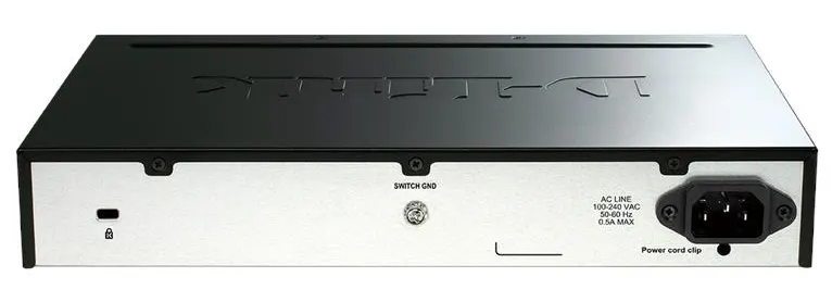 Smart Switch D-Link DGS-1510-20 Maroc Switch 16 ports Gigabit Maroc Commutateur Gigabit intelligents 16 ports Maroc, Le commutateur DGS-1510-20 permet d'économiser l'énergie sans compromettre les performances opérationnelles ni les fonctionnalités grâce à la technologie D-Link Green 3.0. Grâce à la norme IEEE 802.3az Energy Efficient Ethernet (EEE)