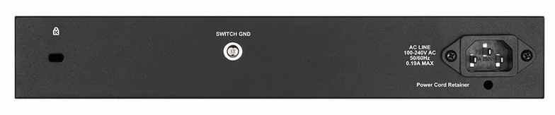 Switch D-Link DGS-1210-10 Maroc Switch 8 ports Gigabit 2xSFP Maroc Commutateur D-Link 8 ports 2xSFP Maroc, Le DGS-1210-10 est fourni avec l'utilitaire D-Link Network Assistant (DNA), qui permet aux administrateurs de contrôler leur réseau à distance jusqu'au niveau des ports