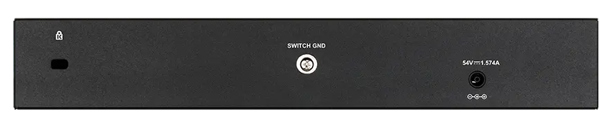 Switch D-Link DGS-1210-10P Maroc Switch 8 ports Gigabit PoE Maroc Commutateur D-Link 8 ports PoE Maroc, Le moteur de protection innovant de D-Link protège les commutateurs contre les inondation de trafic causées par les virus. DGS-1210-10P prend en charge l'authentification par port 802.1X