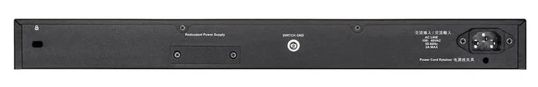 Switch D-Link DGS-3130-30PS Maroc Switch 24 ports SFP Maroc Commutateur géré 24 ports SFP D-link Maroc, Le DGS-3130-30S intègre un riche ensemble de fonctionnalités QoS/CoS multicouches pour garantir la priorité absolue aux services réseau critiques tels que la VoIP, la visioconférence, l'IPTV et la surveillance IP.