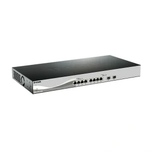 Switch D-Link DXS-1210-10TS Maroc Switch 8 ports 10 Gigabit Maroc Commutateur 10 Gigabit 8 ports SFP D-link Maroc, Le commutateur intelligent 10 Gigabit (10 GbE) 8 ports D-Link DXS-1210-10TS est un commutateur 10 GbE économique capable de répondre aux besoins réseau variés de toute entreprise. Prenant en charge les ports 10GBASE-T/SFP+, ce commutateur offre une flexibilité de connexion sur tout le réseau, facilitant ainsi l'intégration