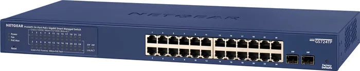 Switch Netgear GS724TP Maroc Switch administrable Maroc Switch 24 ports PoE 190W Maroc Switch 24 ports Netgear Maroc, Les commutateurs Smart Managed Pro offrent de puissantes fonctionnalités de couche 2 , une excellente fonctionnalité PoE, ainsi que des performances et une ergonomie améliorées