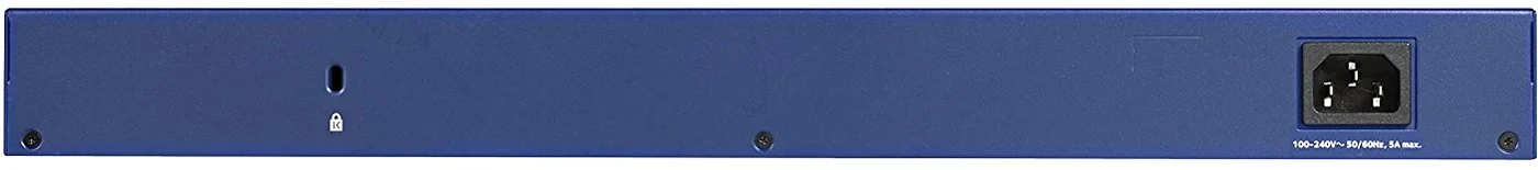 Switch Netgear GS724TP Maroc Switch administrable Maroc Switch 24 ports PoE 190W Maroc Switch 24 ports Netgear Maroc, Le commutateur Smart Managed Pro Gigabit 24 ports Netgear GS724TP offre un excellent rapport qualité-prix grâce à ses fonctionnalités réseau L2 configurables,