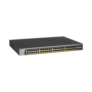 Switch Netgear GS752TPP Maroc Switch administrable Maroc Switch 48 ports PoE Maroc Switch 48 ports Netgear Maroc, Ces outils de sécurité multicouches réduisent la surface d'attaque et préservent l'intégrité du réseau dans les environnements partagés.