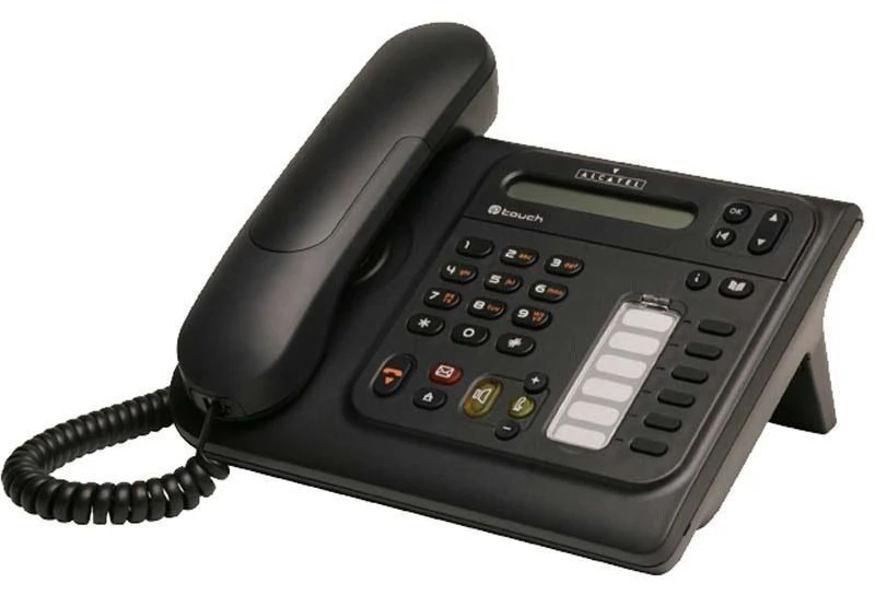 Alcatel 4018 IP Touch Maroc Téléphone numérique IP 4 lignes Maroc Téléphone numérique Maroc 3GV27063FB Maroc, Le téléphone Alcatel-Lucent 4018 IP Touch a une très bonne qualité de son. Les postes IP Touch d'Alcatel ont de nombreuses sonneries polyphoniques.