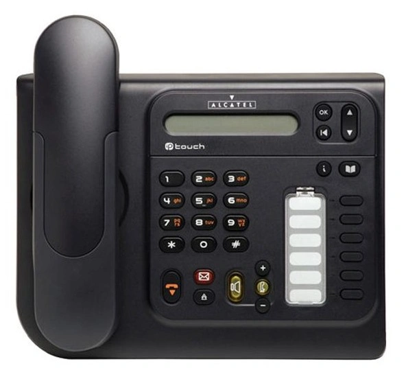 Alcatel 4018 IP Touch Maroc Téléphone numérique IP 4 lignes Maroc Téléphone numérique Maroc 3GV27063FB Maroc, Intégré à la gamme professionnelle d'Alcatel-Lucent, le poste Alcatel-Lucent 4018 IP Touch offre un ensemble complet de fonctions de communication.