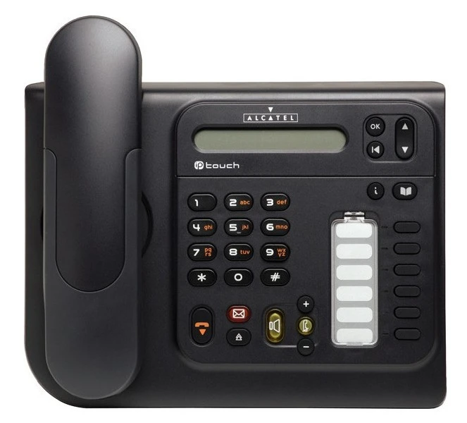 Alcatel 4019 Maroc Téléphone numérique 1 ligne Maroc Téléphone numérique Maroc 3GV27011FB Maroc, D'une simple pression sur la touche, accédez directement à votre boîte vocale ou au répertoire. Les fonctionnalités audio du poste Alcatel 4019