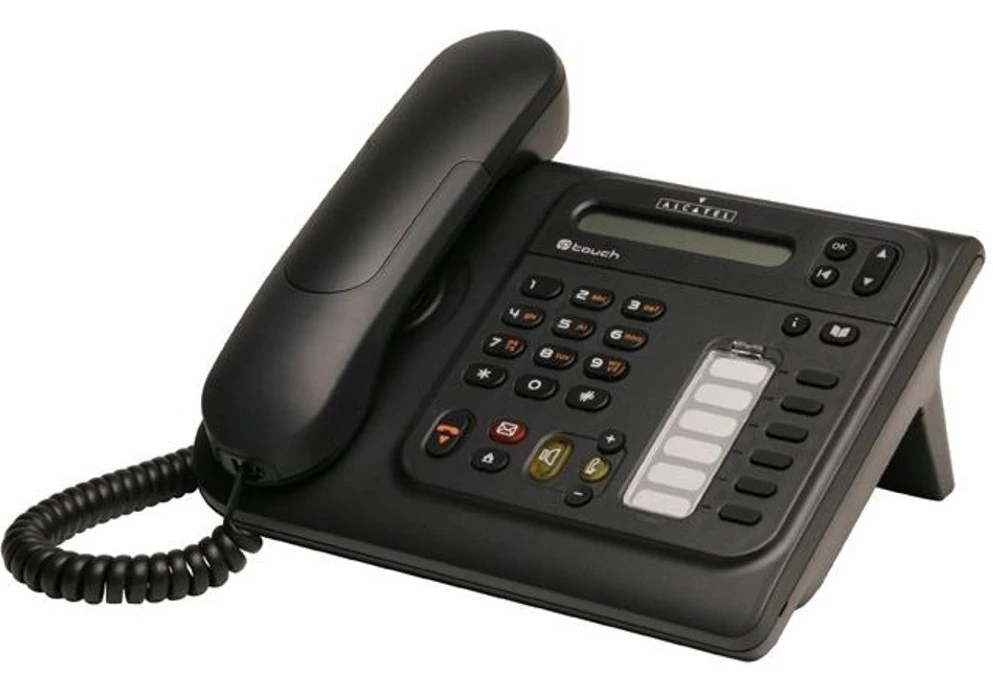 Alcatel 4019 Maroc Téléphone numérique 1 ligne Maroc Téléphone numérique Maroc 3GV27011FB Maroc, La gamme de téléphones numérique de bureau Alcatel Série 9 vous propose une large gamme de services destinés à optimiser votre communication professionnelle