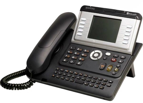 Alcatel 4029 Maroc Téléphone numérique 4 lignes Maroc Téléphone numérique Maroc 3GV26010FR Maroc, D'une simple pression sur la touche, accédez directement à votre boîte vocale ou au répertoire. Les fonctionnalités audio (réglage du volume du haut-parleur, contrôle audio du mode mains-libres, secret, etc.)
