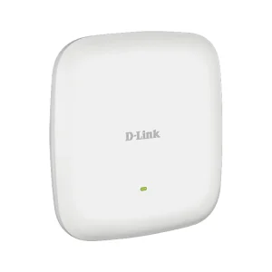 Point d’accès D-Link DAP-2682 Maroc D-Link Nuclias Connect AC2300 Maroc Point d’accès Wi‑Fi D-Link, Il prend en charge jusqu'à 100 points d'accès, détecte automatiquement les appareils, applique les configurations et assure une gestion matérielle robuste.