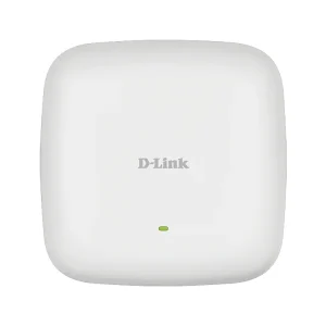 Point d’accès D-Link DAP-2682 Maroc D-Link Nuclias Connect AC2300 Maroc Point d’accès Wi‑Fi D-Link, le DAP-2682 offre aux administrateurs réseau une connexion sans fil double bande 802.11ac rapide, sécurisée et gérable, associée à une gestion de réseau Nuclias Connect simple et gratuite.