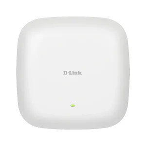 Point d'accès D-Link DAP-X2850 Maroc Point d'accès Wi-Fi 6 Maroc Point d'accès Nuclias Connect AX3600 Maroc, Idéal pour les PME, les commerces de détail, l'hôtellerie-restauration, les campus et les fournisseurs de services gérés qui ont besoin de maintenir la circulation des données, même dans les zones les plus denses en appareils.