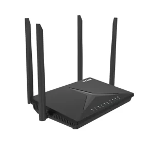 Routeur D-Link DWR-M920 Maroc Routeur 4G N300 Maroc Routeur 4G Maroc Routeur sans fil 4G Maroc, Utilisez la carte SIM/UICC de votre opérateur pour partager votre connexion Internet 3G/4G via un réseau sans fil sécurisé ou l'un des trois ports Ethernet 10/100.