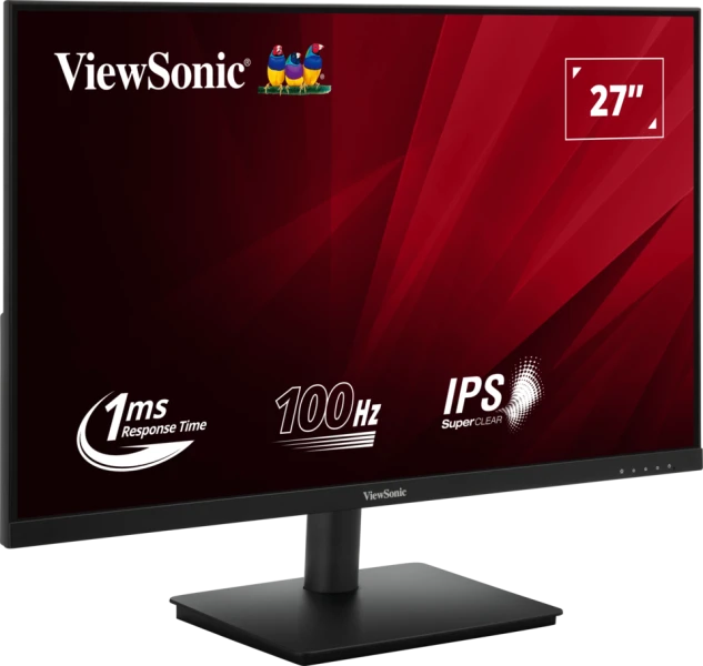 Moniteur Viewsonic VA270-H Maroc Ecran 27 pouces Maroc Moniteur Full HD Maroc Viewsonic Maroc, Profitez d'images époustouflantes et de performances fluides avec le moniteur ViewSonic VA270-H IPS Full HD (1920 x 1080) de 24 pouces offre des couleurs éclatantes et de larges angles de vision
