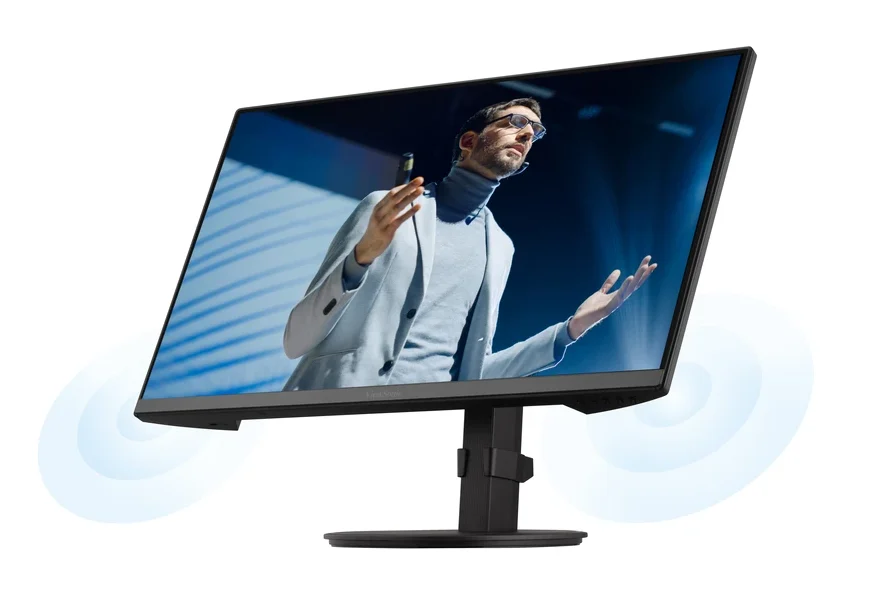 Moniteur Viewsonic VG2408 Maroc Ecran 24 pouces Maroc Moniteur 24 Full HD Maroc Viewsonic Maroc, Intégré à deux haut-parleurs stéréo de 2 watts ainsi qu'à des performances d'écran incroyables, ce moniteur offre une immersion multisensorielle complète.