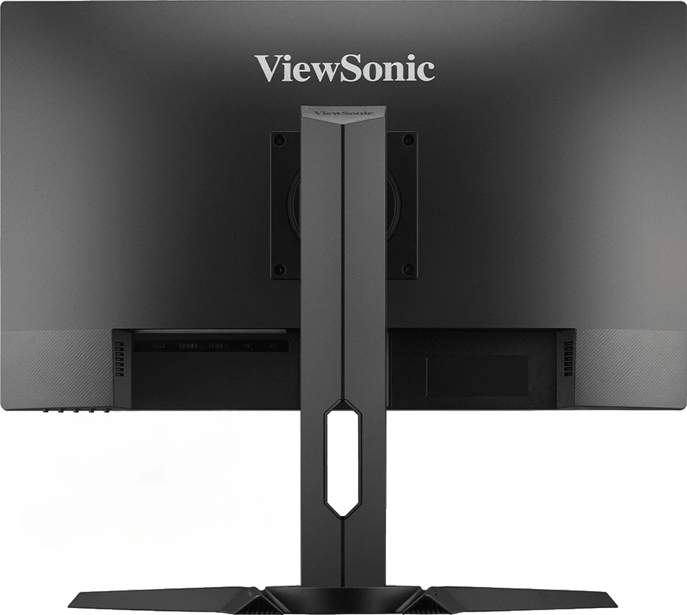Moniteur Viewsonic XG2409 Maroc Ecran 24 pouces Maroc Moniteur 24 Full HD Maroc Viewsonic Maroc, Bénéficiez d'une connectivité étendue avec le XG2409, équipé de deux ports HDMI 1.4 et d'une entrée DisplayPort 1.4, tous capables d'offrir des taux de rafraîchissement exceptionnels.