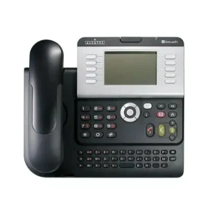 Alcatel 4038 IP Touch Maroc Téléphone numérique IP 4 lignes Maroc Téléphone numérique Maroc 3GV27061FB Maroc, Ce téléphone filaire professionnel vous apporte la gamme complète des services de téléphonie offerts par les serveurs de communication que sont Alcatel OmniPCX Enterprise et Alcatel-Lucent OmniPCX Office.