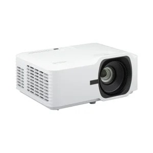 Projecteur laser ViewSonic LS740HD Maroc Projecteur laser DLP Maroc Projecteur laser 5 000 lumens ANSI Maroc, Sa conception sans lampe offre une solution écologique et économique, tandis que sa légèreté et sa compacité réduisent les coûts de transport.