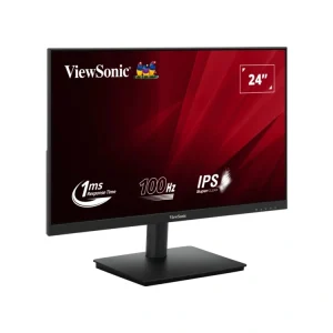 Moniteur Viewsonic VA240-H Maroc Ecran 24 pouces Maroc Moniteur Full HD Maroc Viewsonic Maroc, La technologie Adaptive Sync élimine les déchirures d'écran et les saccades, garantissant des images fluides. Dotée d' une technologie anti-scintillement et d'un filtre de lumière bleue , elle réduit la fatigue oculaire pour une utilisation prolongée et confortable.