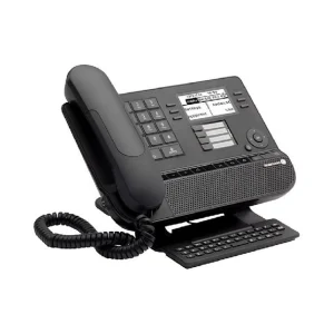 Téléphone Alcatel-Lucent 8029 Maroc Téléphone IP Maroc Téléphone IP Alcatel Maroc 3MG27103FR Maroc, Le modèle Alcatel-Lucent 8029 est un téléphone numérique à la fois robuste et performant, parfaitement adapté pour équiper des espaces de travail individuels.