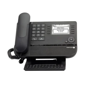 Téléphone Alcatel-Lucent 8038 Maroc Téléphone IP Maroc Téléphone IP Alcatel Maroc 3MG27101FR Maroc, Le poste IP Alcatel Lucent offre une gamme complète de fonctionnalités innovantes, permettant de maximiser les bénéfices de la convergence voix et données sur IP